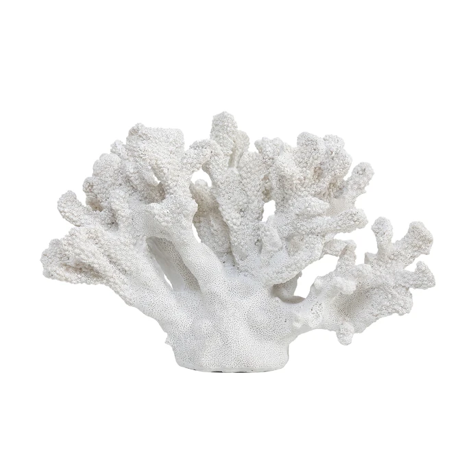 HK living / Dekoratívny umelý koral White
