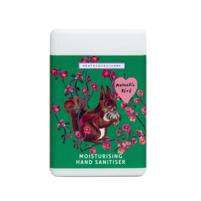 HEATHCOTE & IVORY / Antibakteriálny sprej na ruky Forest Folk - 20 ml