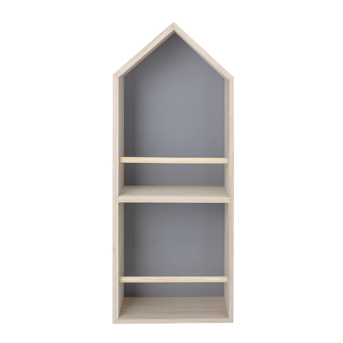 Bloomingville / Dětská knihovnička Grey Bookcase