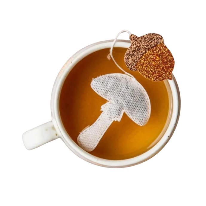 TEA HERITAGE / Bylinný čaj Mushroom – 5 ks