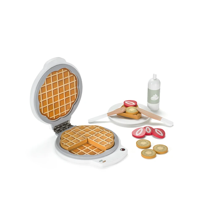 Kids Concept / Detský drevený vaflovač Waffle Bistro