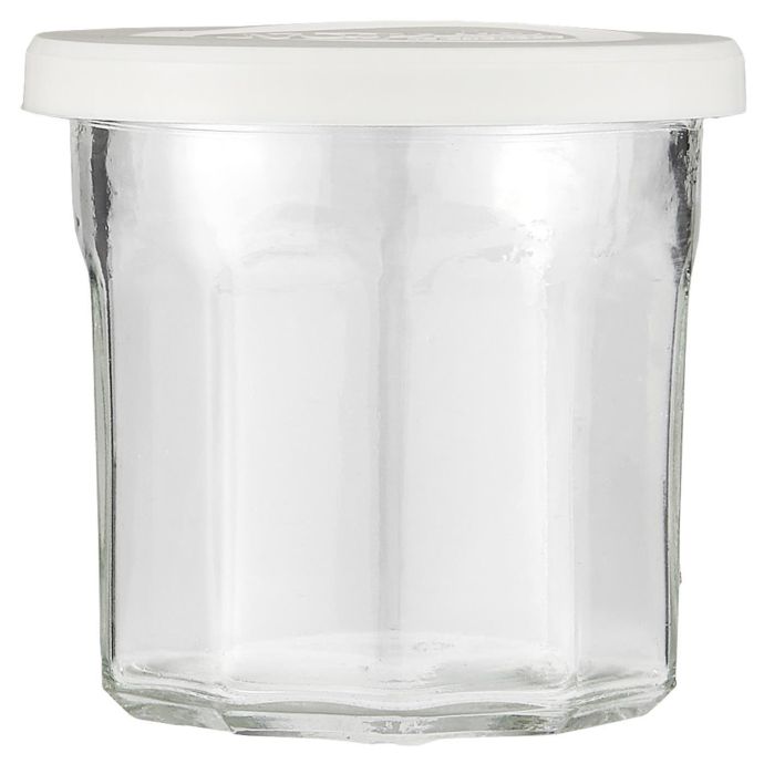 IB LAURSEN / Skleněná dóza Mynte s víčkem 250 ml