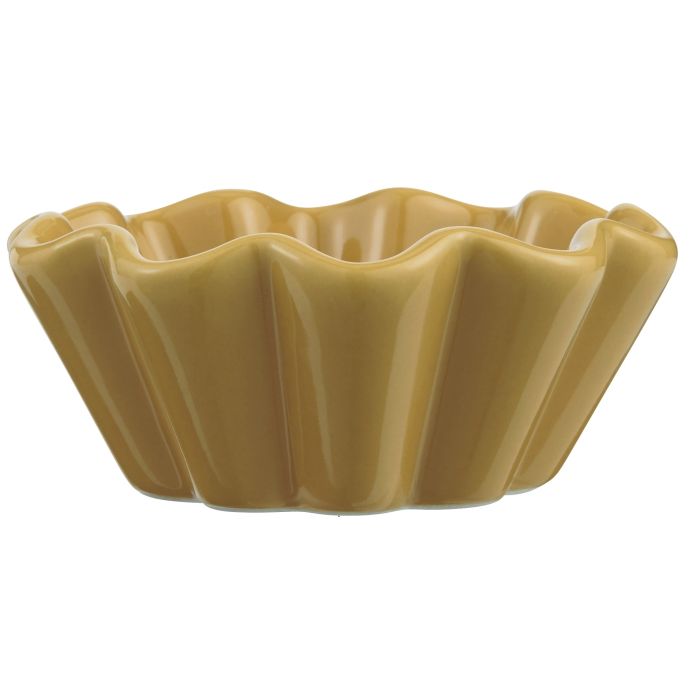 IB LAURSEN / Keramická forma na muffiny Mynte Mustard