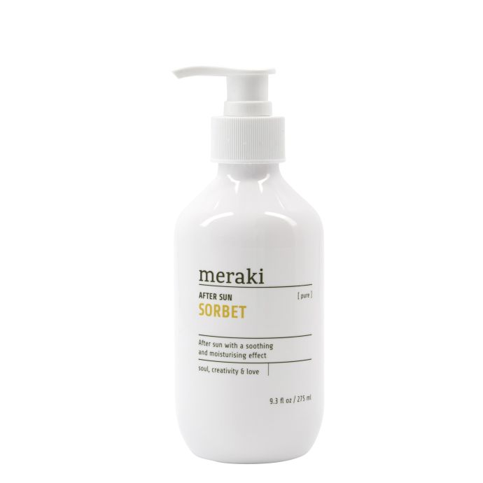 meraki / Mléko po opalování Meraki Sorbet 275ml