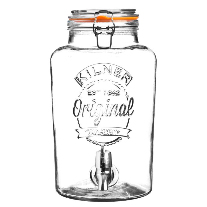 KILNER / Nádoba na limonádu KILNER 5 l