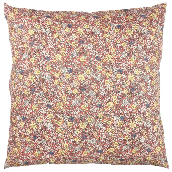 Ib Laursen / Poťah na vankúš Faded Rose Flowers 60 × 60 cm