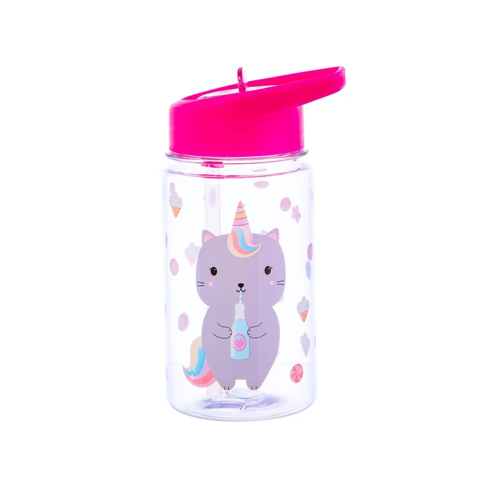 sass & belle / Dětská lahev Caticorn 400ml