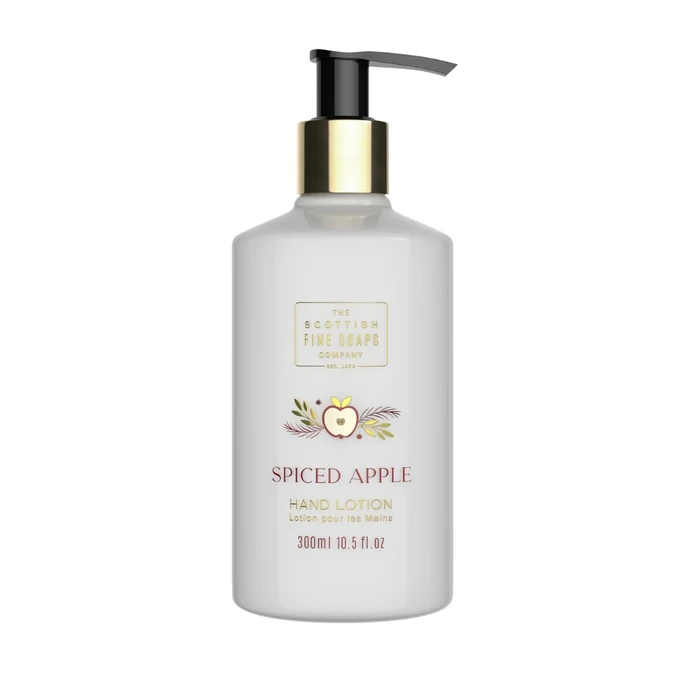 SCOTTISH FINE SOAPS / Mlieko na ruky Spiced Apple 300 ml