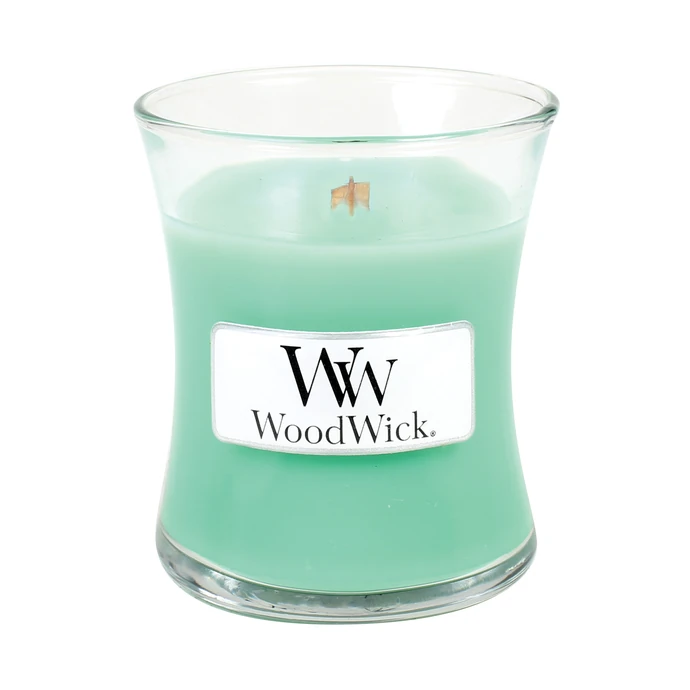 WoodWick / Vonná sviečka Woodwick - Jarný dážď 85g
