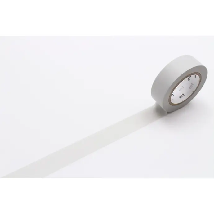 mt / Dizajnová samolepiaca páska Pastel Grey