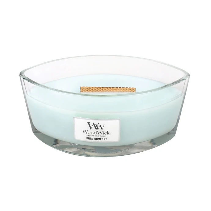 WoodWick / Vonná sviečka WoodWick - Pure Comfort 454g