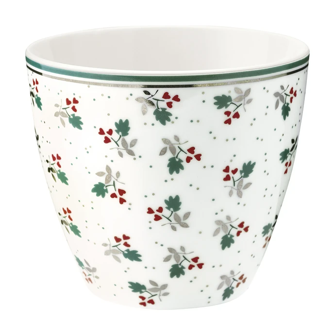 GREEN GATE / Latte cup Joselyn White