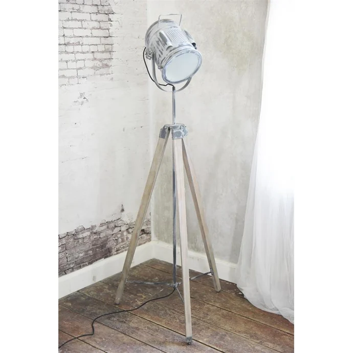 Jeanne d'Arc Living / Stojací lampa Studio Lamp Antique 1,5 m