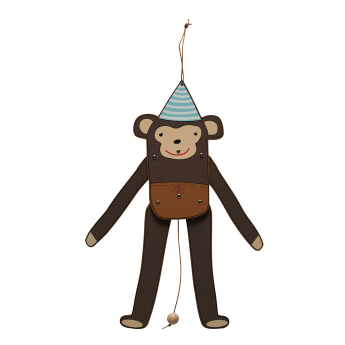 OYOY / Detská hračka opičiak Mr. Nelsson