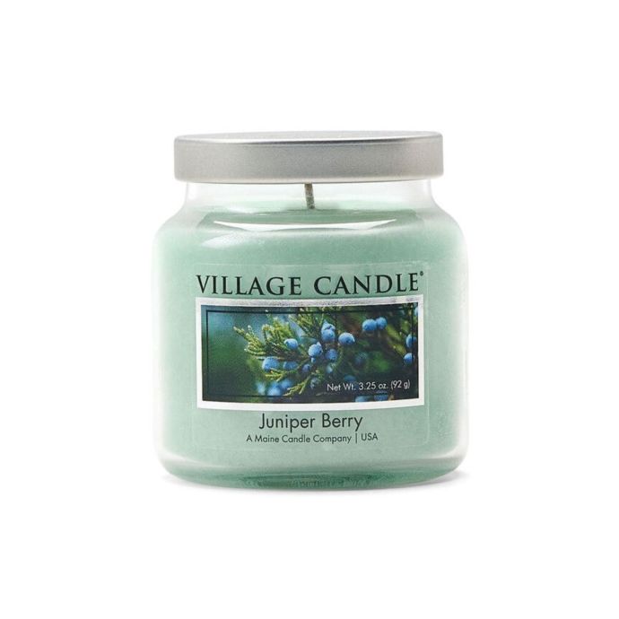 VILLAGE CANDLE / Sviečka Village Candle - Juniper Berry 92 g