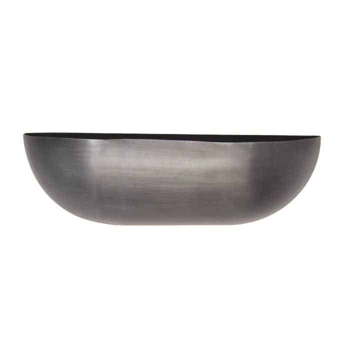 Garden Trading / Nástěnný obal na květiny Antique Pewter