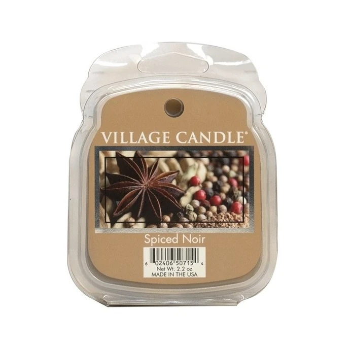 VILLAGE CANDLE / Vosk do aromalampy Spiced Noir