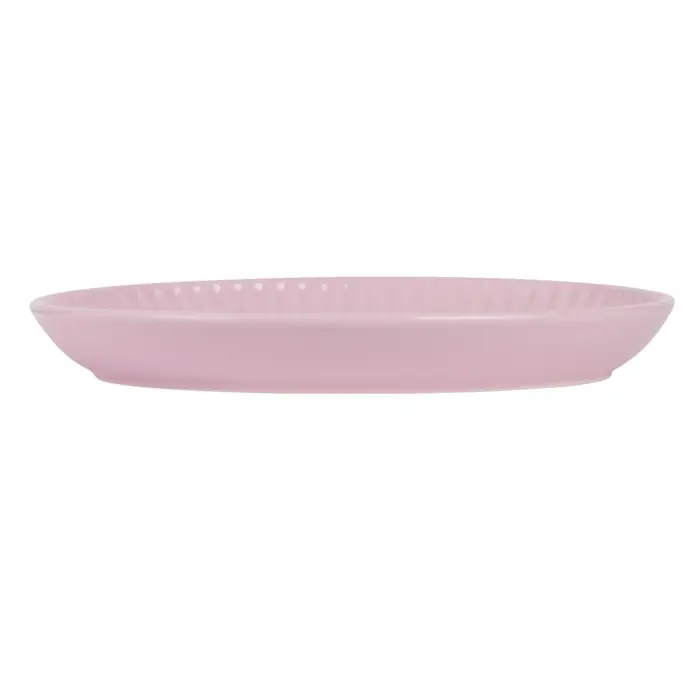Ib Laursen / Oválný talíř Mynte English Rose 30 cm