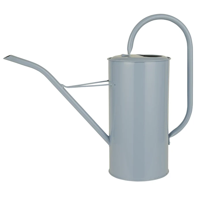 Ib Laursen / Kovová zahradní konvička Dusty Blue 2,7 l