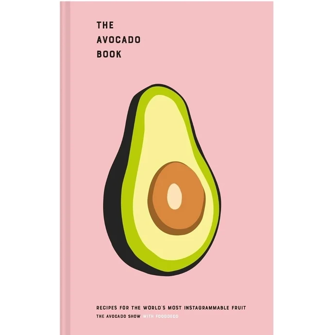 New Mags / Kniha - The Avocado Book, Ron Simpson, Julien Zaal