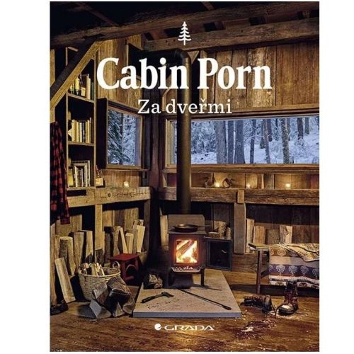  / Kniha Cabin Porn – Za dveřmi