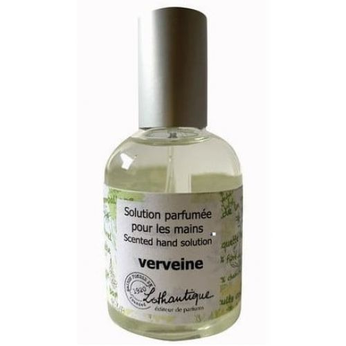 Lothantique / Parfumovaný čistiaci sprej na ruky Verveine 50ml