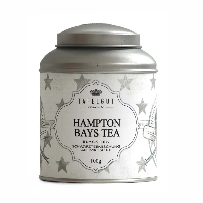 TAFELGUT / Černý čaj s citronem Hampton bays tea - 100gr