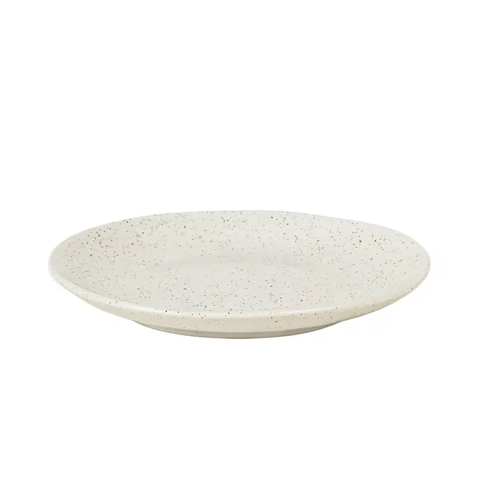 Broste / Dezertní talíř Nordic Vanilla Ø 20 cm