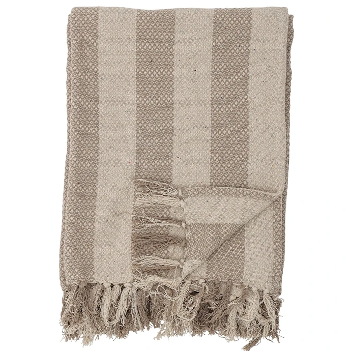 Bloomingville / Prehoz z recyklovanej bavlny Eden 200×150 cm