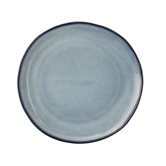 Bloomingville / Dezertný tanier Sandrine Blue 22,5 cm