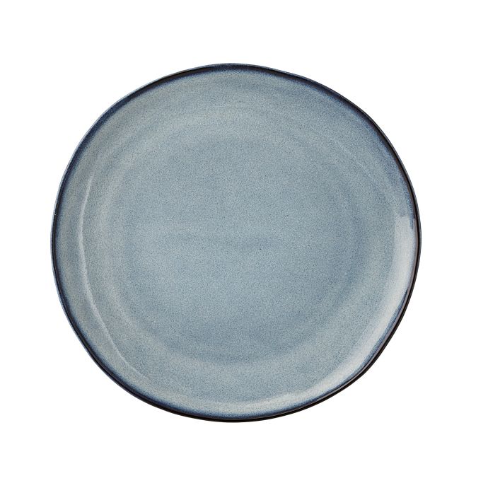 Bloomingville / Dezertný tanier Sandrine Blue 22,5 cm