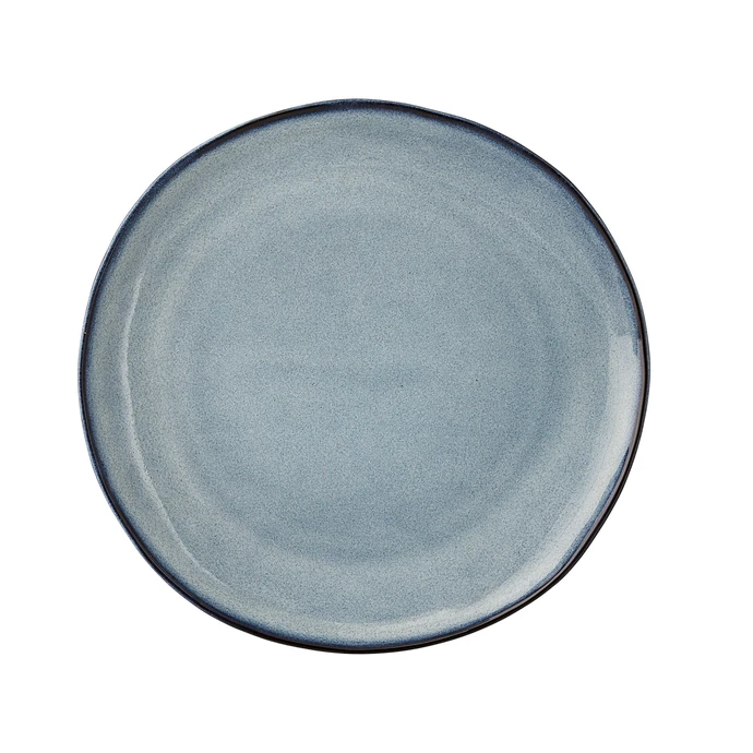 Bloomingville / Dezertní talíř Sandrine Blue 22,5 cm