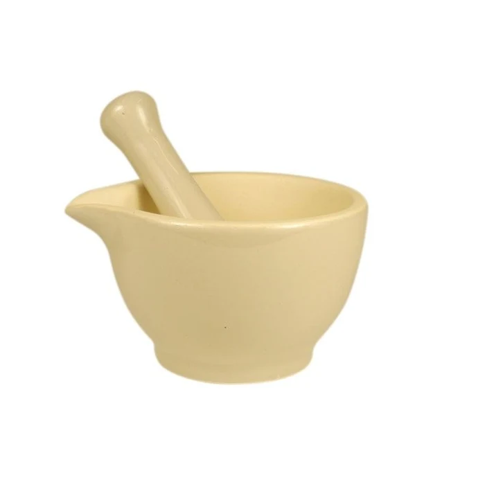 Ib Laursen / Keramický hmoždíř Mynte cream