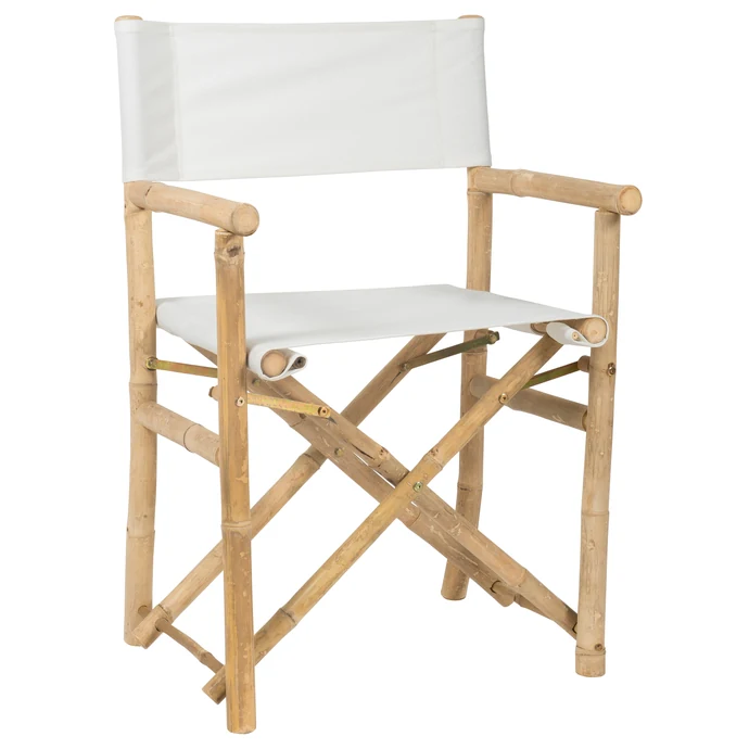 IB LAURSEN / Bambusová židle Bamboo