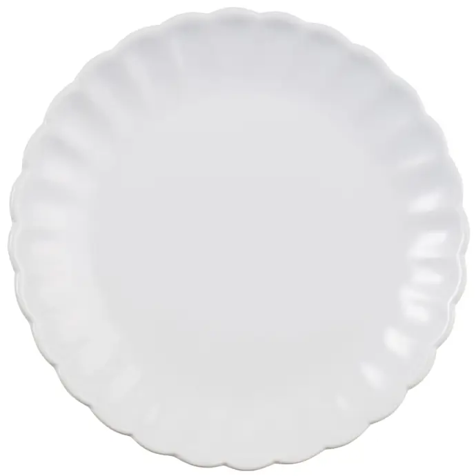 Ib Laursen / Talíř Mynte Pure White 28 cm