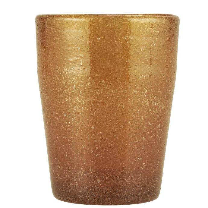 IB LAURSEN / Pohárik na vodu Mustard 220 ml