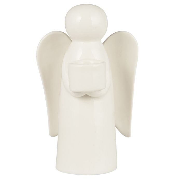 IB LAURSEN / Keramický svietnik Angel