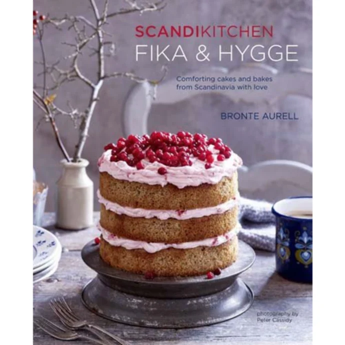  / Scandikitchen Fika & Hygge - Bronte Aurell
