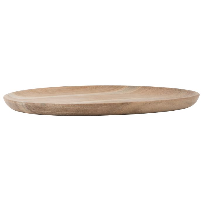IB LAURSEN / Drevený podnos Acacia 30 cm