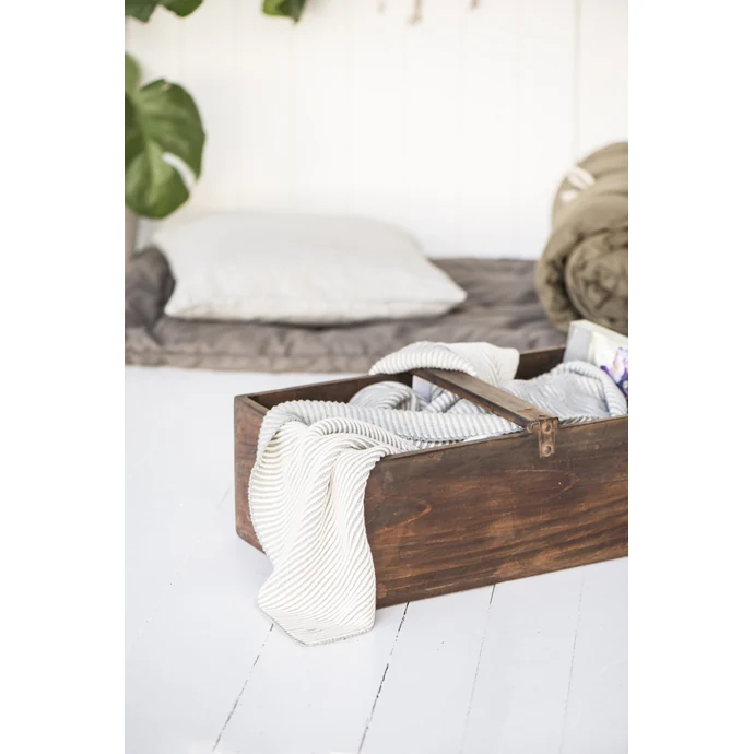 Ib Laursen / Dřevěný úložný box Unique Wood