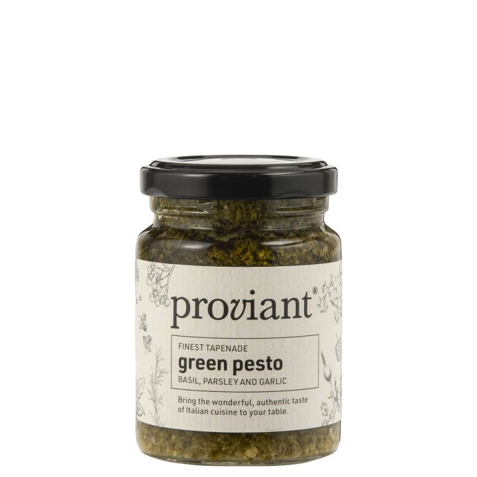 Proviant / Pesto z bazalky, petržele a česneku 90 g