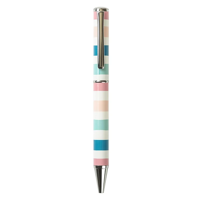 Busy B / Guľôčkové pero Multi Stripe