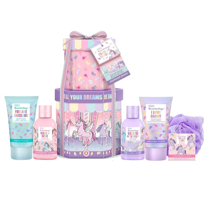 Baylis & Harding / Dárkové balení tělové kosmetiky Unicorn
