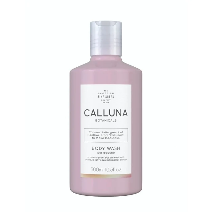 SCOTTISH FINE SOAPS / Sprchový gel Calluna Botanicals 300ml