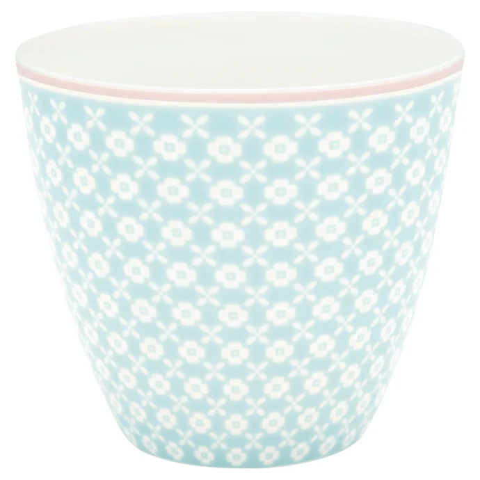 GREEN GATE / Latte cup Helle Pale Blue