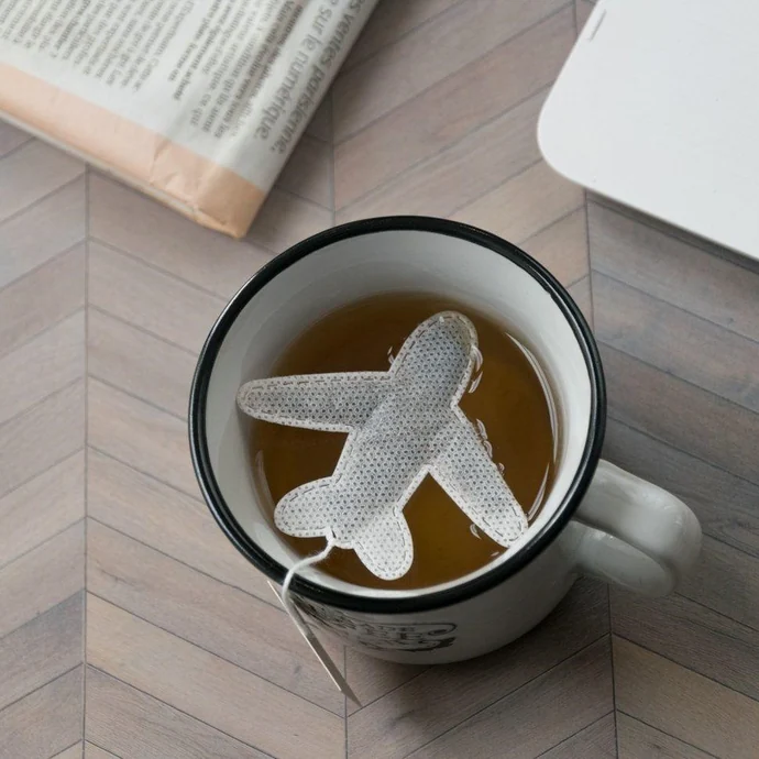 TEA HERITAGE / Zelený čaj s jazmínom Avion Jasmin 5 ks