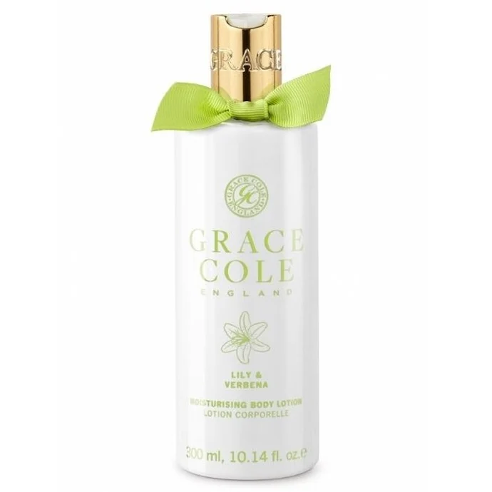 Grace Cole / Tělové mléko Lily & Verbena 300ml