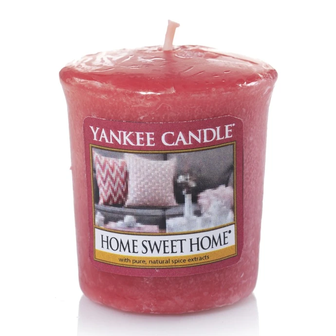 Yankee Candle / Votivní svíčka Yankee Candle - Home Sweet Home