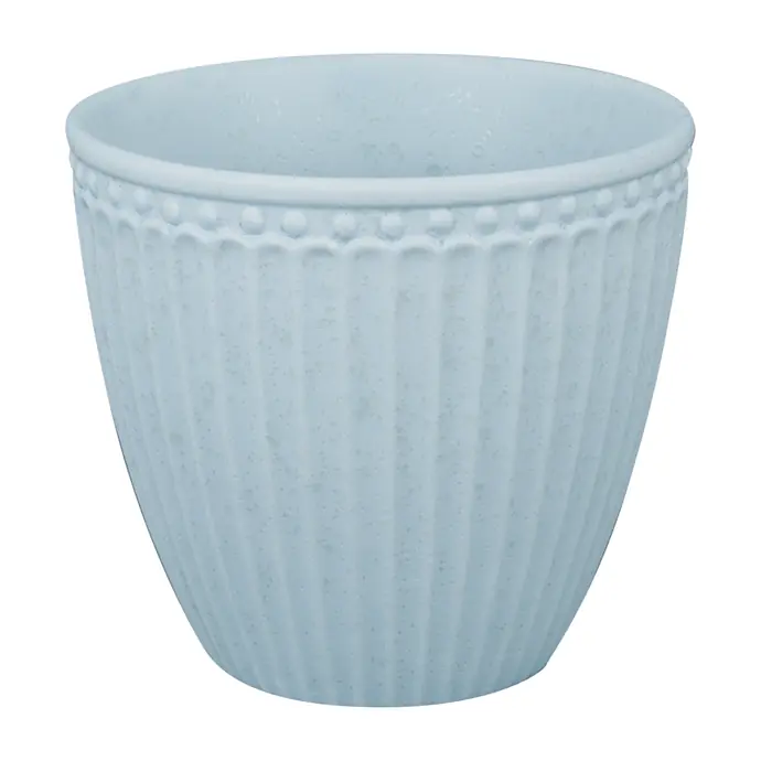 GREEN GATE / Latte cup Alice Ice Blue 300 ml