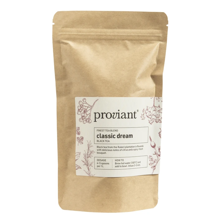 Proviant / Čierny čaj Classic Dream 75 g